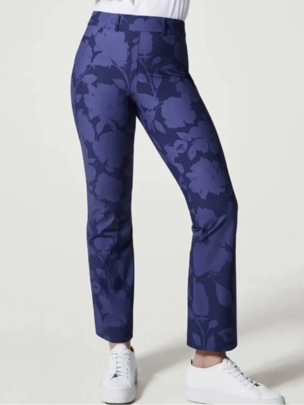 SPANX Sunshine Kick Flare Pants Sz SP NWT